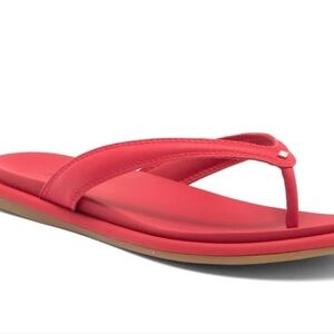 Sperry Top-Sider Isla Flip-Flop Sandal- Red